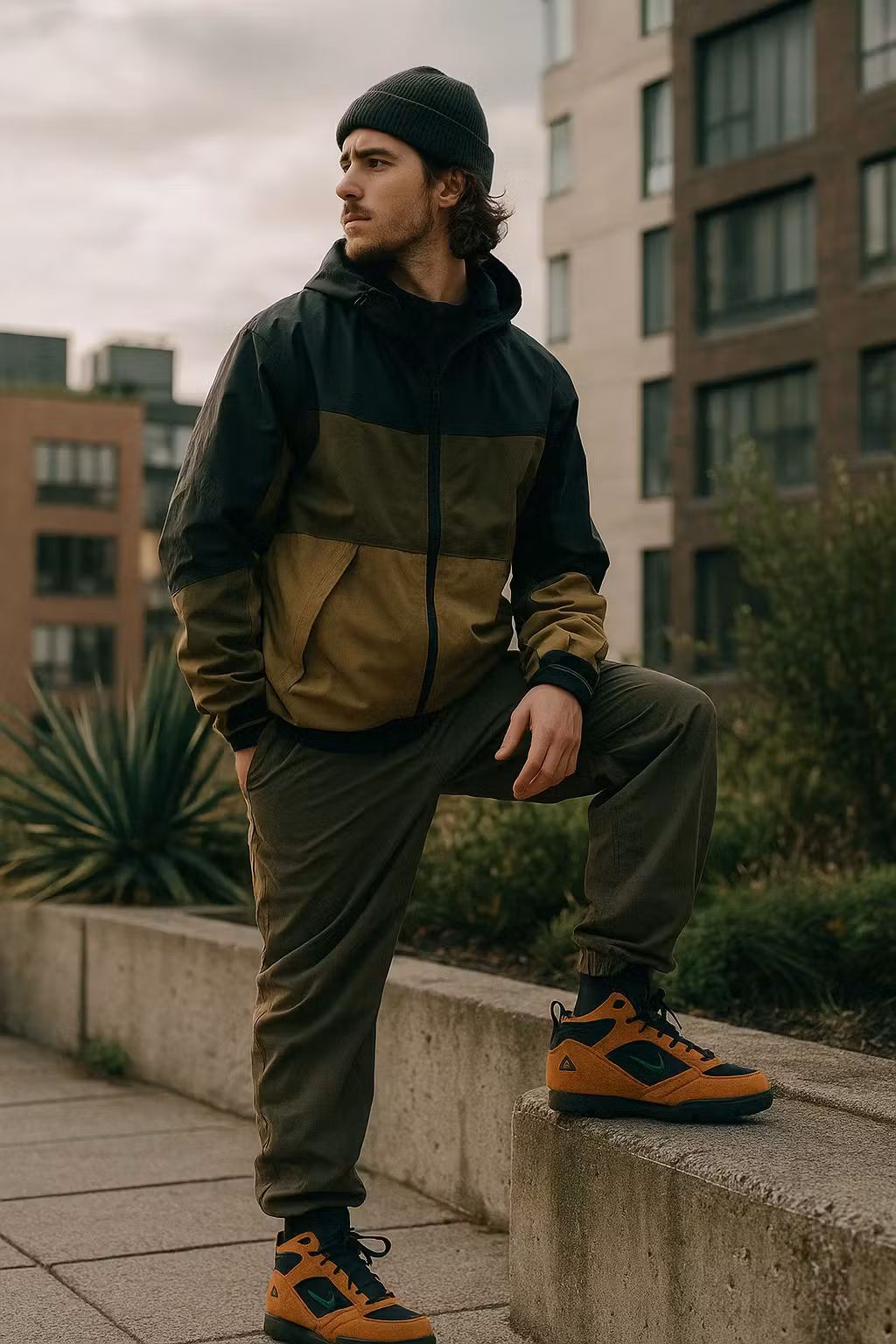 Nike ACG Torre Mid Waterproof 'Burnt Sienna' FD0212-800 Nike ACG Torre Mid Waterproof 'Burnt Sienna' FD0212-800